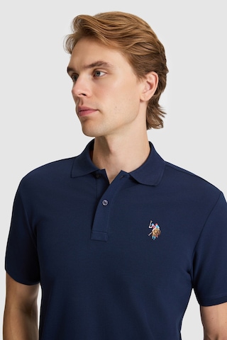 U.S. Polo Assn. U.s. Polo Assn. Erkek Lacivert Tişört Basic 50326972-vr033