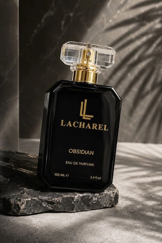 Lacharel Obsidian Kadın Eau De Parfum 100 ML