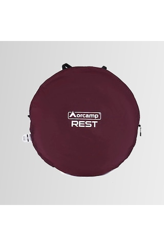 Orcamp Out-3300 Rest Wc Ve Duş Çadırı Kırmızı