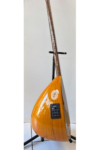 Artemis Ekolayzırlı Uzun Sap Dut Bağlama