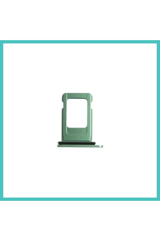 Ny Joy İphone 11 Sim Tepsisi Yeşil Nyjoybz Standart