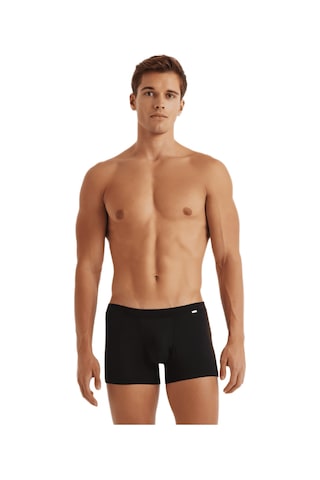 Blackspade Erkek Modal Elastan Boxer Silver 9310 Siyah