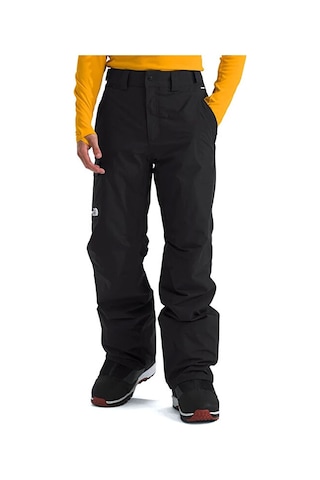 The North Face M Freedom Insulated Pant Erkek Outdoor Pantolonu NF0A5ABU4H01 Siyah