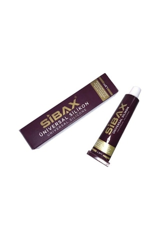 Sgs Fıxed Tüp Silikon 50 Gr Şeffaf