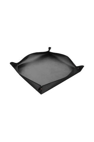 Pazly Taşınabilir Suntek Saksı Matı Koruma Bitki 50x50cm Siyah Gw