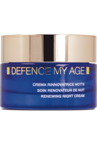 Bionike Defence My Age Renewing Night Cream 50 ML
