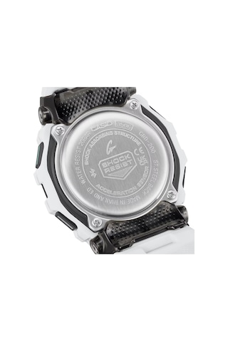 Casio Gbd-200-7dr Kol Saati Metalik