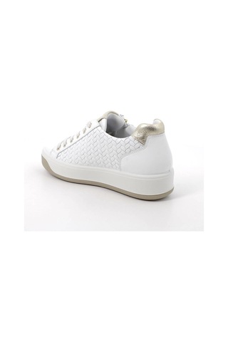 Sneaker Günlük Kadın Diğer 7656500 Igı&co Dvx 76565 Nappa Soft Bianco Beyaz