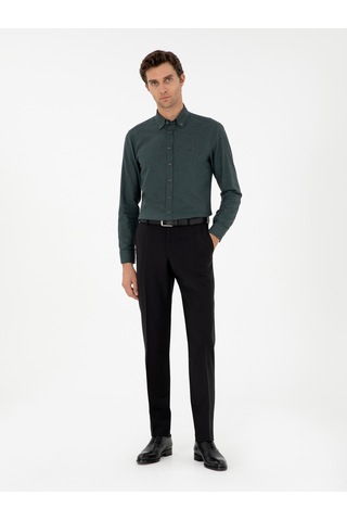 Cacharel Erkek Siyah Pantolon 50284740-vr046