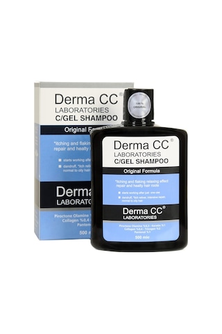 Derma Cc Laboratorıes C/Gel Şampuan 500 ML