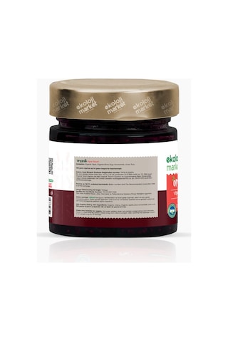 Ekoloji Market Organik Vişne Reçeli 275 G