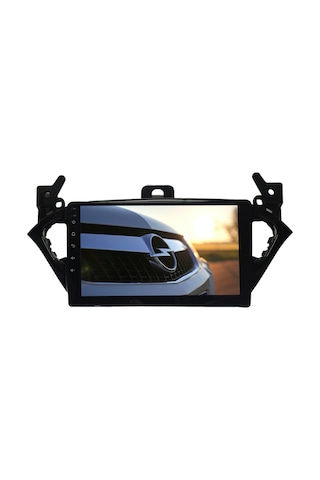 Oskodi Opel Corsa E Android Carplay Multimedya 2017-2019 4gb Ram + 64gb Hafıza
