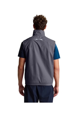Slam Slam Crew Vest Erkek Yelek W14 Antrasit