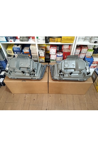 Mercedes W124 Far Takımı Depo
