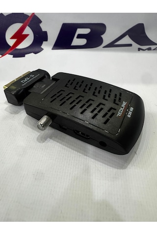 Redline G30 Scart Hd Uydu Alıcısı Full Hd Hem Hdmı Hem Scart Girişli Tüplü Ve Lcd Tv Uyumlu Tkgs