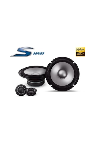 Özenhifi' Den Alpine S-serisi S2-s65c