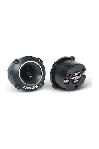 Reıs Audıo Rs-Ta27 Super Bullet Tweeter