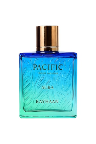 Rayhaan Pacific Aura Edp 100 Ml Erkek Parfümü Diğer