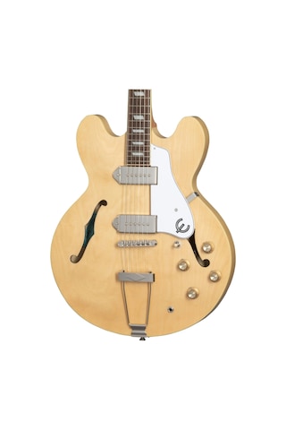 Epiphone Casino Hollowbody Elektro Gitar Natural