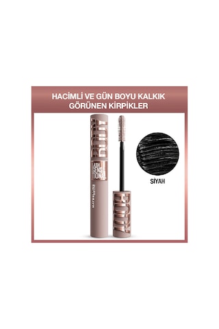 Maybelline New York Lash Sensational Body Maskara Black