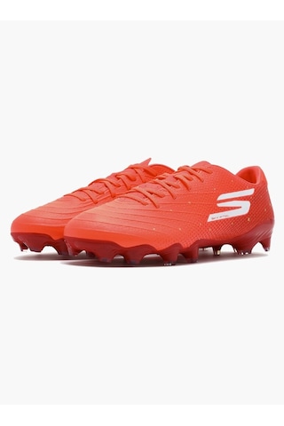 Skechers Gold Fg Erkek Krampon Kırmızı