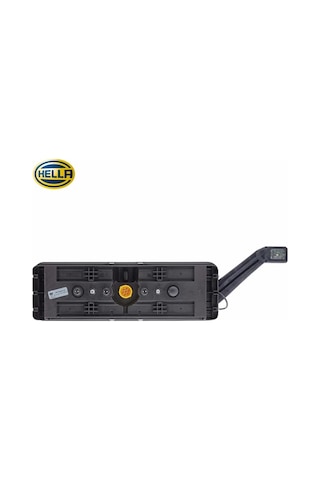 Hella 24v Stop Lambası Ledli Dorse Boynuzlu Krone Amblemli Sol