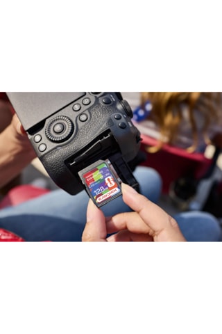 Sandisk 128 Gb Sdxc Uhs-ıı Fıfa World Cup 2026 Sürüm Hafıza Kartı