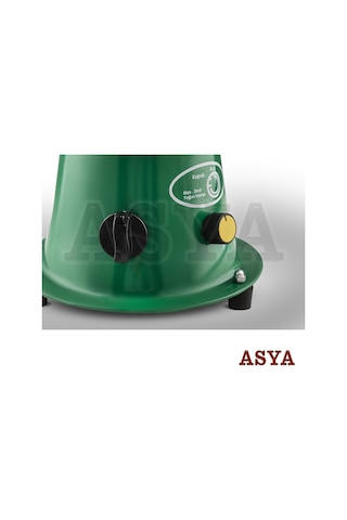 Asya Zenit DE-140 Süt Krema Makinesi