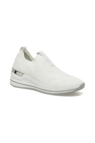 Polaris 325546.z 5fx Beyaz Kadın Slip On 000000000101976019 Beyaz