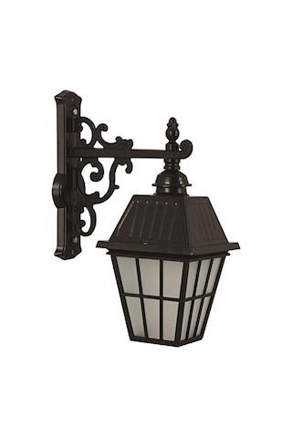 Avonnı Bap-68034-bsy-op Siyah Elektrostatik Toz Boyalı Dış Mekan Aydınlatma, E27, Aluminyum, Cam, 40x23cm Sku: Smgstkee774381e8