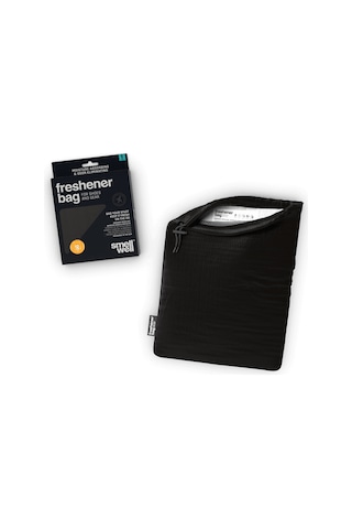 Smellwell Freshener Bag Solid Black