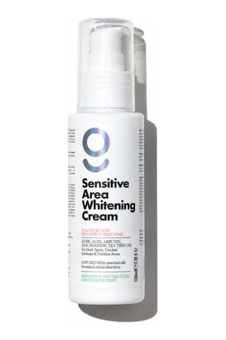 Greenlabel Sensitive İntim Beyazlatıcı Krem 100 Ml