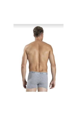 Jiber 156 Erkek Boxer Likralı Şort 12 Adet 001