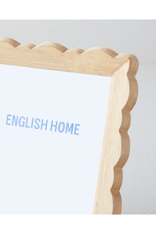 English Home Harmon Çerçeve 13x18 Cm Açık Kahverengi