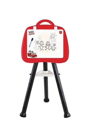 Furkan Toys Max Speed Ayaklı Yazı Tahtası 10 Parça Fr58581