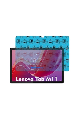 Lenovo Tab M11 Tb330fu Uyumlu 11 İnç Nano Cam Ekran Koruyucu