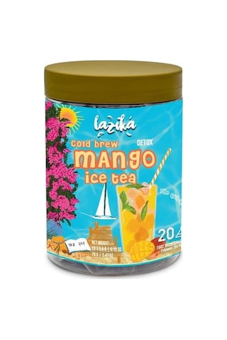 Mangalu Ice Tea Soğuk Demleme 20 Adet