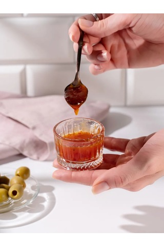 Purecrystal Cam Sosluk, Baharat Seti. 293008722 Beyaz