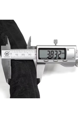 Xtr Fitness Crossfit Halatı Kılıf Korumalı 12m 38mm