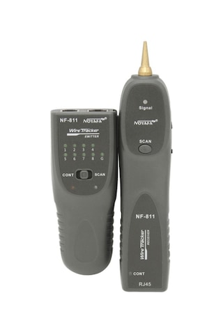 Noyafa Nf-811 Rj11/rj45 Kablo Bulucu Test Aleti