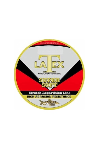 Latex Super Soft 100 Metre Monoflament Misina 0,50mm - Standart