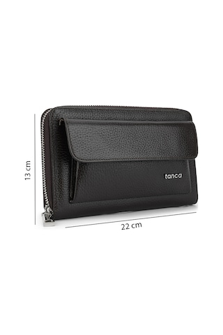 Tamer Tanca Erkek Hakiki Deri Kahverengi El Çantası 301 230281 Erk Cnt Sk25-26 Kahve Fltr Kahverengi