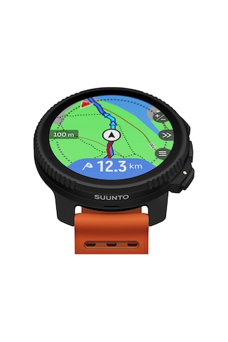 Suunto Ss051206000 Vertical 2 Canyon Kol Saati Çok Renkli