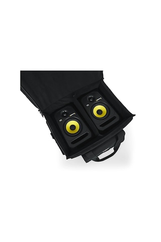 Bag To Hold Two Studio Monitors 5" Driver Range Gs-studıomon1