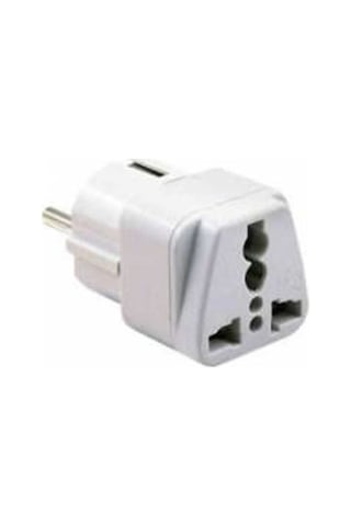 Universal Türk Çevirici Priz Adaptör