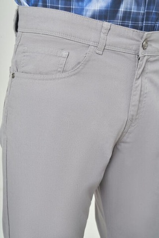Bisse Erkek 5 Cepli Spor Pantolon Gri Pns23y23105 D55 Gri