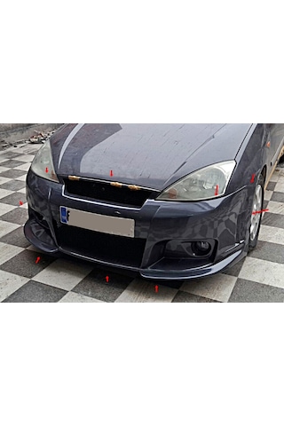 Ford Focus 1 Ön Tampon