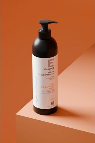 Esomed Argan Yağlı Saç Dökülmesine Karşı Şampuan 300 Ml ESOMED.007