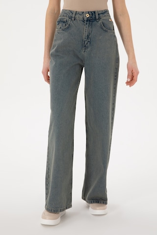 U.S. Polo Assn. U.s. Polo Assn. Kadın Yeşil Pantolon Jean 50304335-dn0030 Green