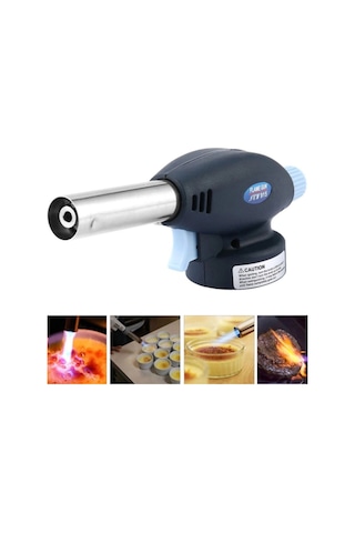 Bay Pürmüz Torch 1300 Faytek 227 Gr Gaz Kartuşlu Bx40 Najmaddin Diğer
